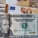 Estrepitosa caída del euro frente al dólar