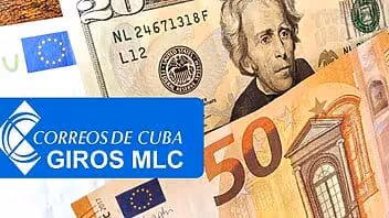 Giros en euros y dólares: Correos de Cuba aclara cómo se deposita el dinero