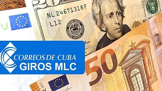 Giros en euros y dólares: Correos de Cuba aclara cómo se deposita el dinero