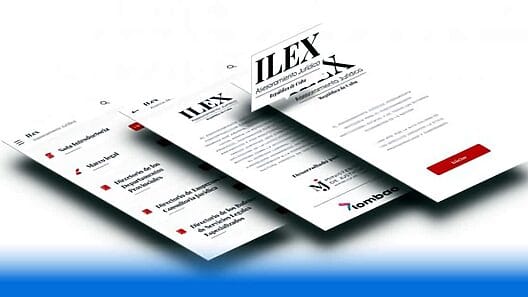 Ilex Asesoramiento Jurídico: la nueva aplicación móvil del MINJUS