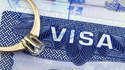 Visa Fiance a EE.UU: ¿Cómo solicitarla en 2024?