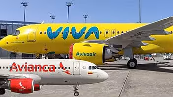 Viva Air suspende operaciones: ¿El fin de las aerolíneas de bajo costo en Colombia?