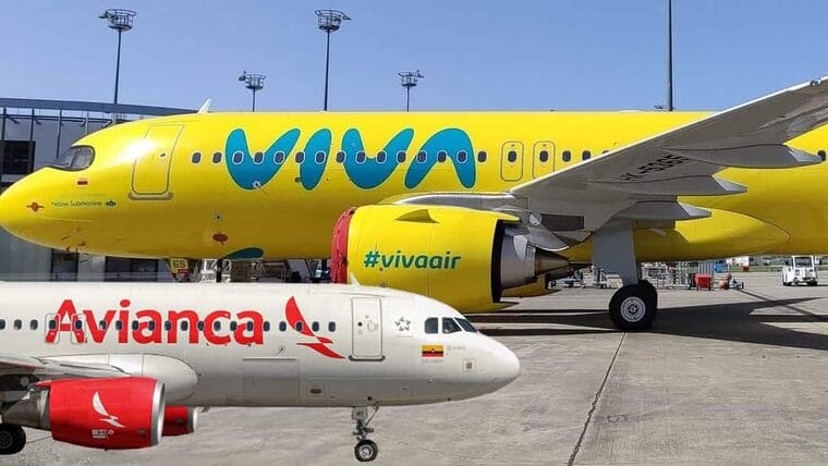 Viva Air suspende operaciones: ¿El fin de las aerolíneas de bajo costo en Colombia?