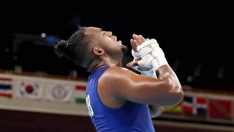 Cuba supera en Tokio total de medallas de Río 2016