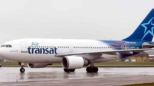 Aerolínea canadiense Air Transat regresó a La Habana