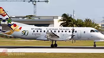 Cayman Airways solicita permiso de vuelo a Cuba para agosto