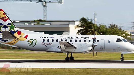 La aerolínea Cayman Airways solicita su regreso a Cuba