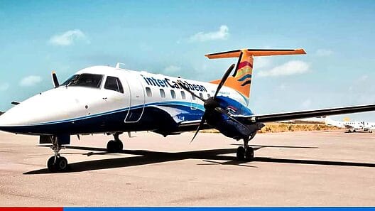 Intercaribbean conectará a La Habana con Islas Turcas y Caicos desde este mes
