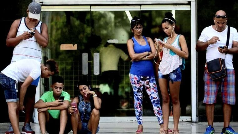ETECSA informa sobre Internet por si «piensas viajar a Cuba»