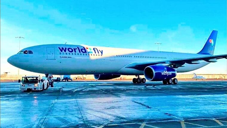 World2Fly volará a Cuba en septiembre: Así serán sus conexiones