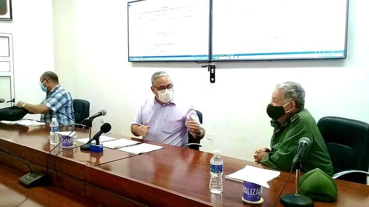 Se aprueban en La Habana medidas para combatir la covid-19