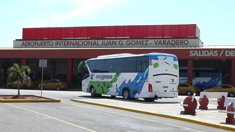 Aeropuerto de Varadero: estos serán todos sus vuelos en agosto