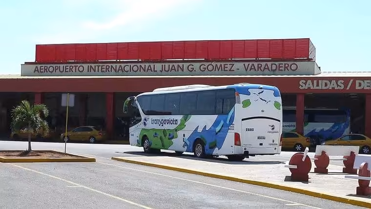 Todos los vuelos a Cuba por Aeropuerto de Varadero en agosto