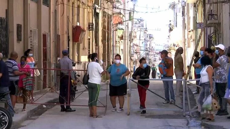 La Habana: Esta será la nueva sede para solicitar los permisos de entrada y salida de la capital