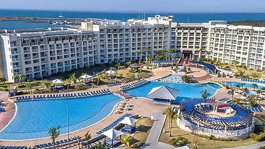 Varadero recibe el 40% de los turistas que llegan a Cuba