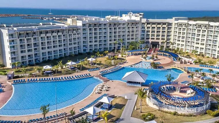 Varadero recibe el 40% de los turistas que llegan a Cuba