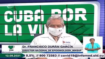 Cuba reporta 73 fallecidos y 8194 nuevas muestras positivas a la covid-19