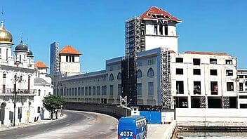 Más inversiones en hoteles: Aduana de La Habana será un complejo turístico para cruceros