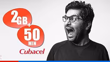 Do you know the details of Cubacel new promotion?