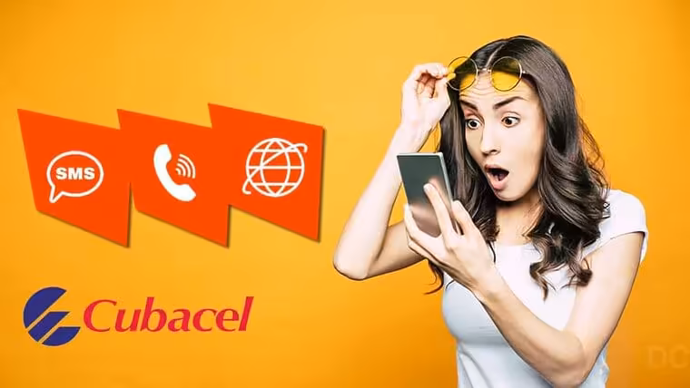 Nueva promoción de Cubacel por el 14 de febrero con internet ilimitado y sextuplicas el saldo