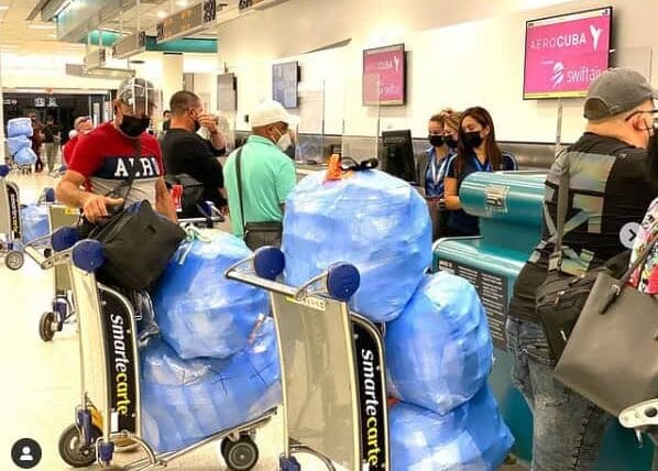 Conoce las nuevas medidas para viajar a Cuba: ¡Entrada libre de productos y exención de impuestos!