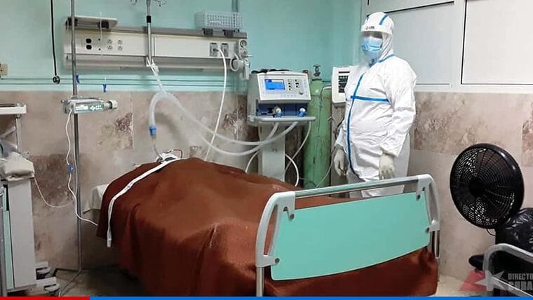 coronavirus en Cuba: 86 fallecidos y 9221 nuevos casos