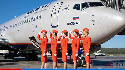 Programa de vuelos Cuba-Rusia para el mes de octubre