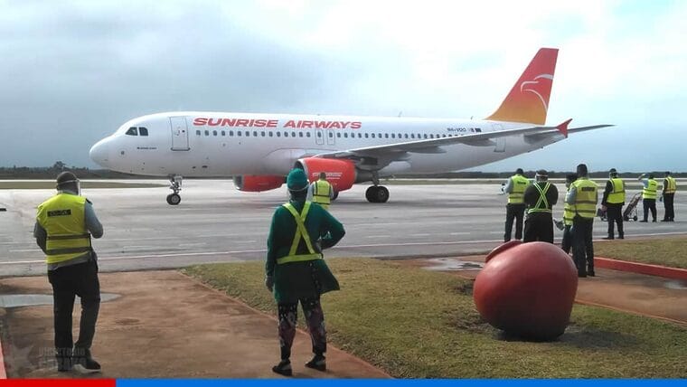 Aeropuerto de Camagüey: todos los vuelos en diciembre desde esta terminal