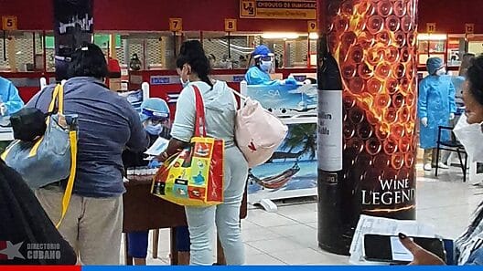 Listos los 10 aeropuertos internacionales de Cuba para apertura del 15 de noviembre