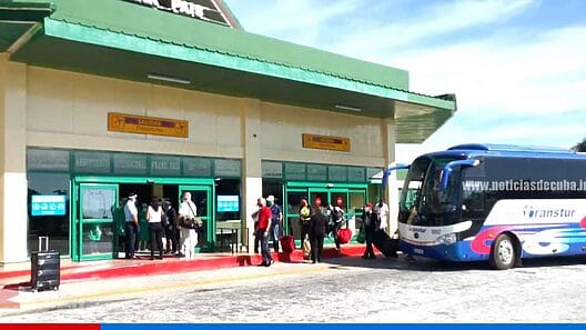 Aeropuerto cubano de Holguín anuncia información sobre nuevos servicios