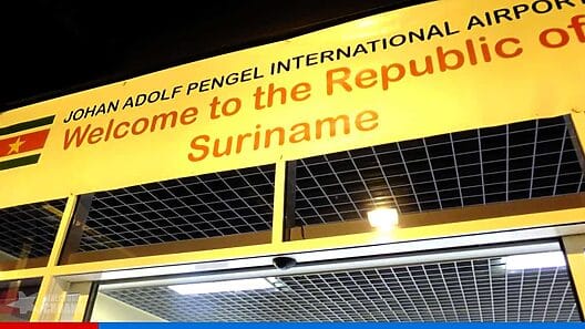 Anuncian nuevas conexiones aéreas destino a Surinam