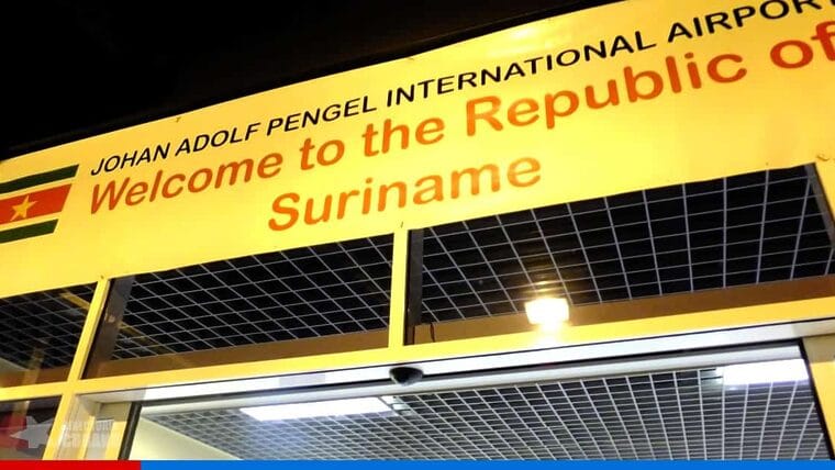 Anuncian nuevas conexiones aéreas destino a Surinam