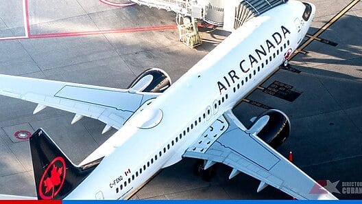 Todos los vuelos de Canadá a Cayo Coco y Holguín en mayo