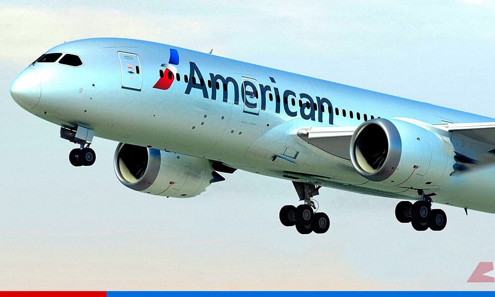 vuelos de American Airlines