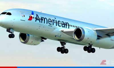 vuelos de American Airlines