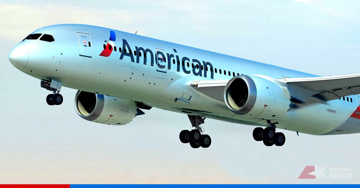 vuelos de American Airlines