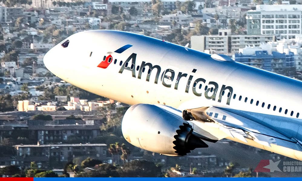 vuelos de american airlines cuba