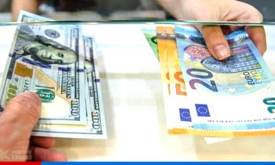 El dólar está mejor valorado que el euro en Cuba.