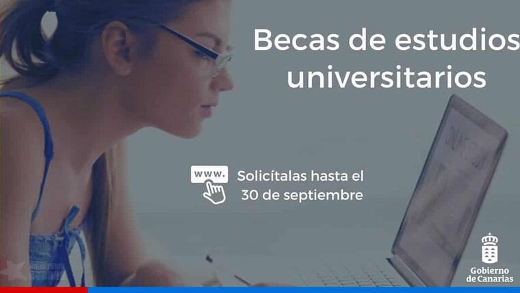 Consulado de España en Cuba comparte convocatoria de becas universitarias en Canarias
