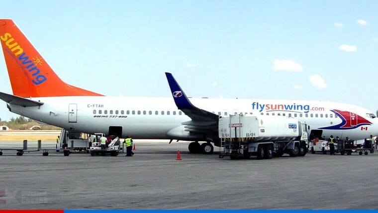 La canadiense Sunwing no se queda atrás y anuncia calendario de vuelos a Cuba