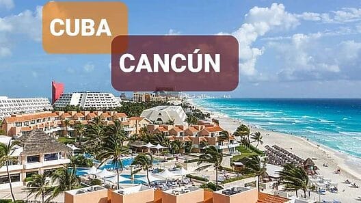 Vuelos extra entre Cuba y México en este mes de octubre