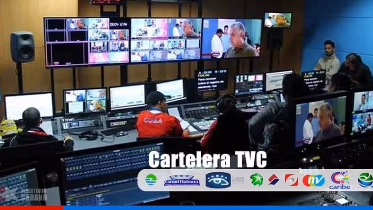 La Televisión Cubana despide el 2022 con estas propuestas