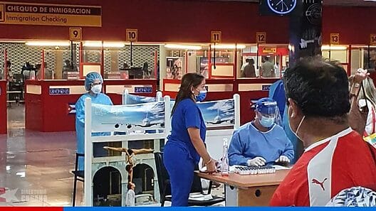 Ministro de Salud da más información sobre los nuevos protocolos de Cuba a partir del 15 de noviembre