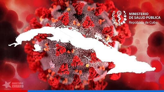 Cuba lamenta 56 fallecidos y 7695 nuevos casos positivos a la covid-19