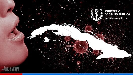 coronavirus en Cuba: 59 fallecidos y 7151 nuevos casos positivos