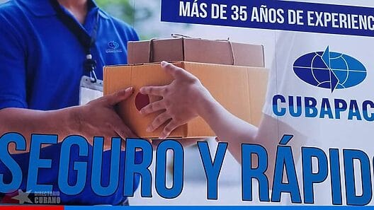 Información de Cimex sobre envíos a través de Cubapack