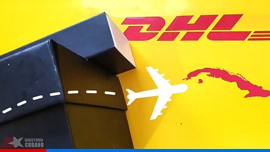DHL responde sobre el envío de medicamentos a Cuba
