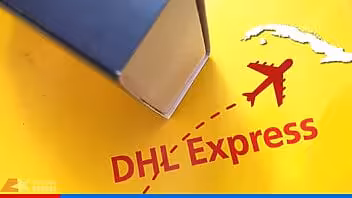 Declaraciones de DHL sobre envío de paquetería a Cuba