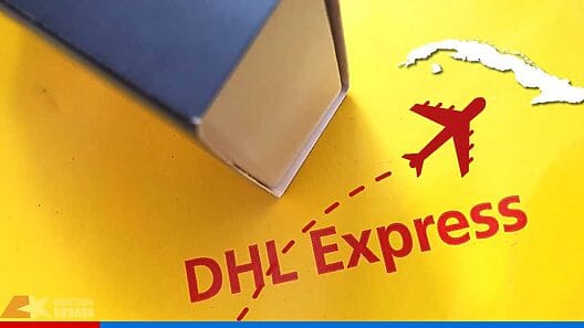 Declaraciones de DHL sobre envío de paquetería a Cuba