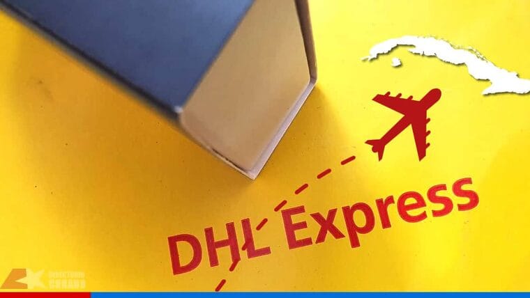 Declaraciones de DHL sobre envío de paquetería a Cuba